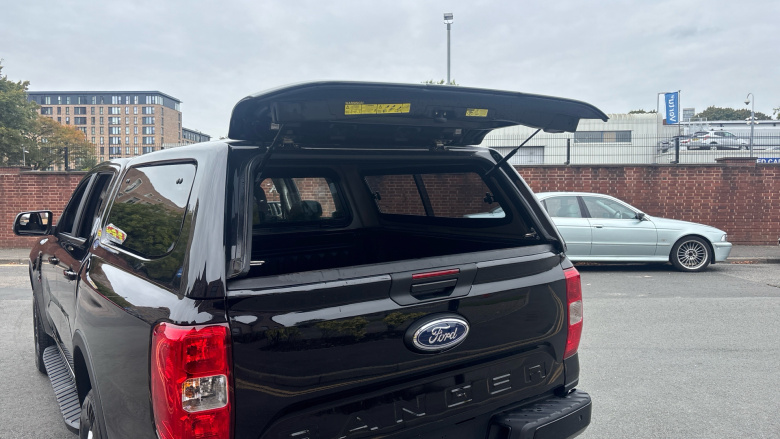 Ford Ranger Diesel Pick Up Double Cab XLT 2.0 EcoBlue 170